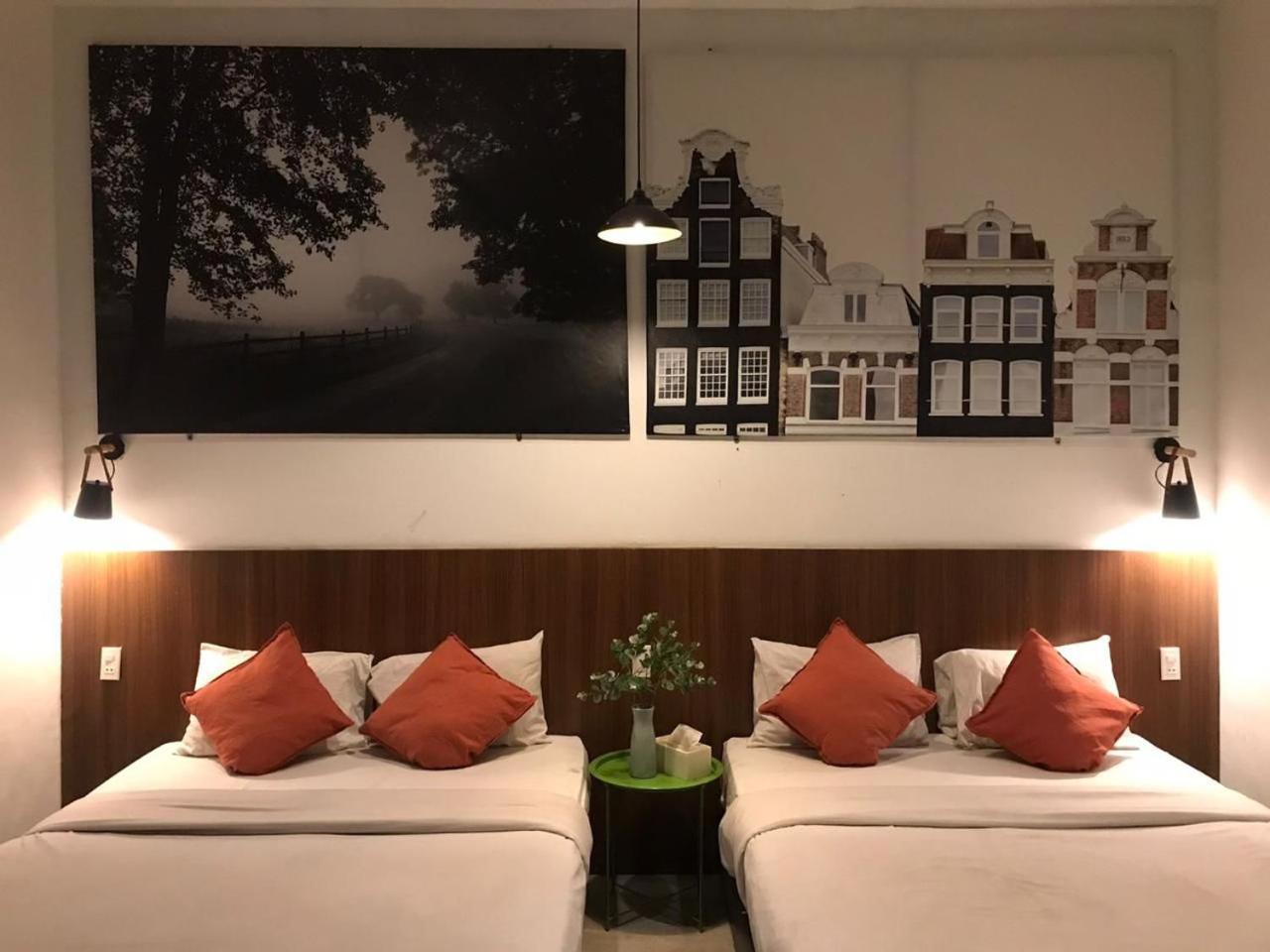 Vosstel Guest House Medan Exterior photo